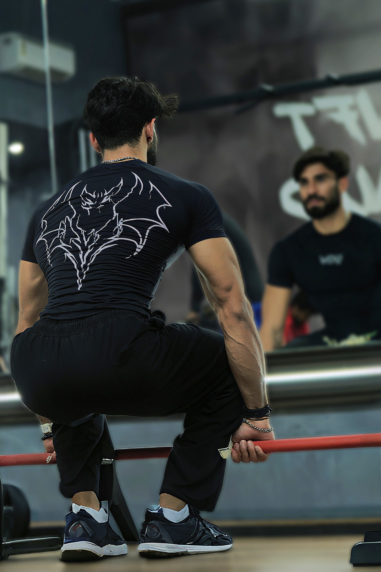 Tribe Compression T-shirt