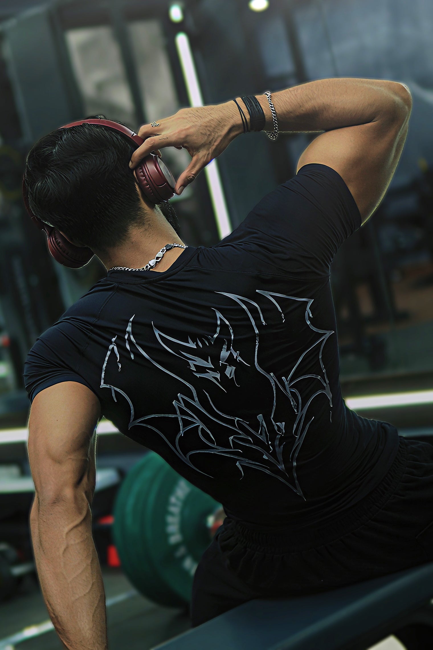 Tribe Compression T-shirt