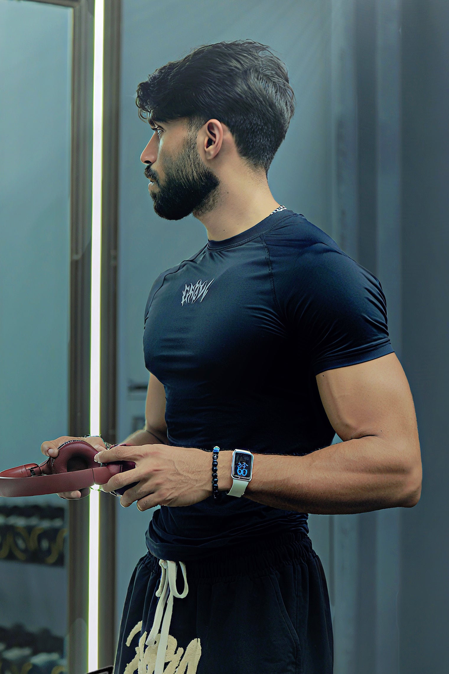 Tribe Compression T-shirt