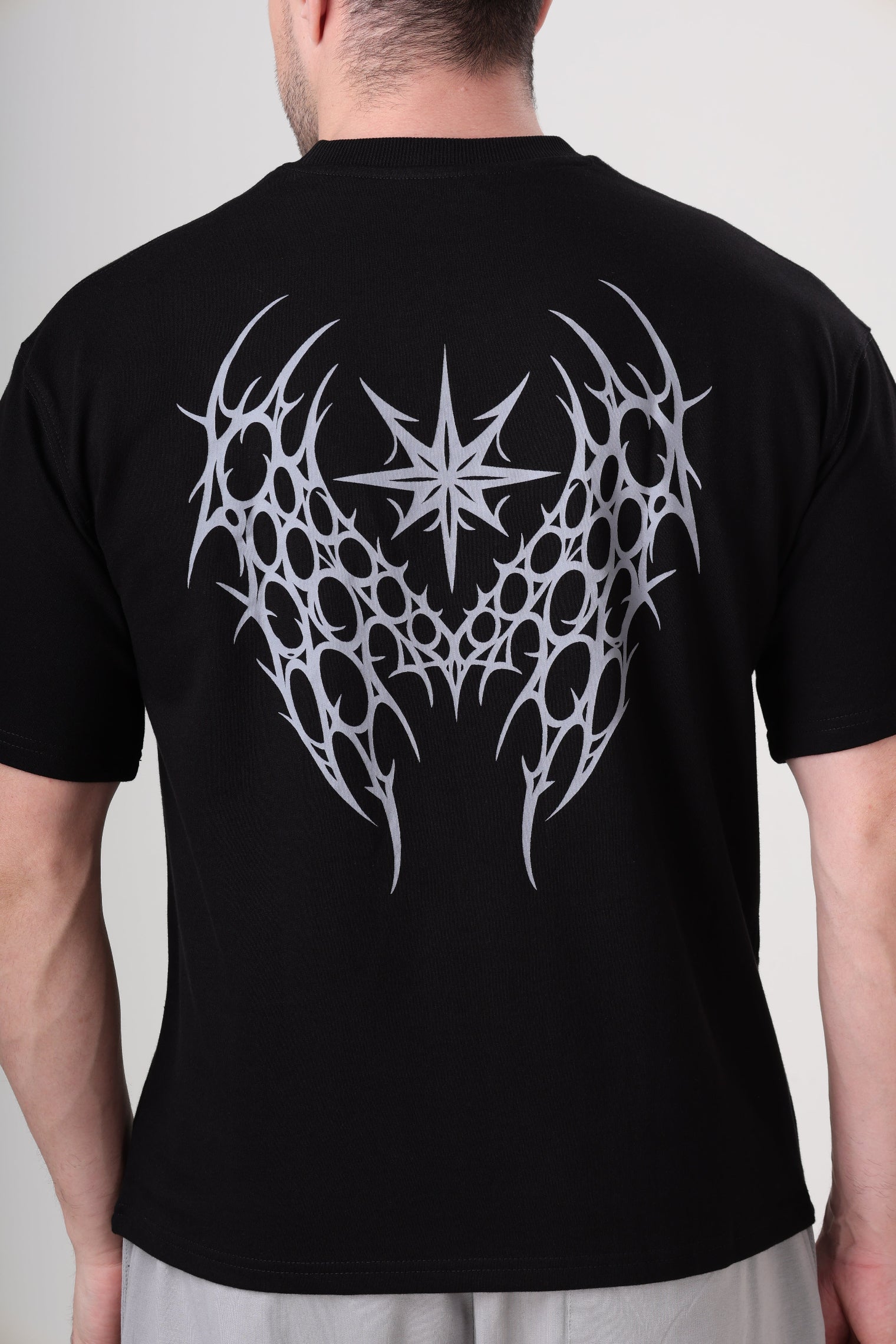 PR Tribal Oversize T-shirt