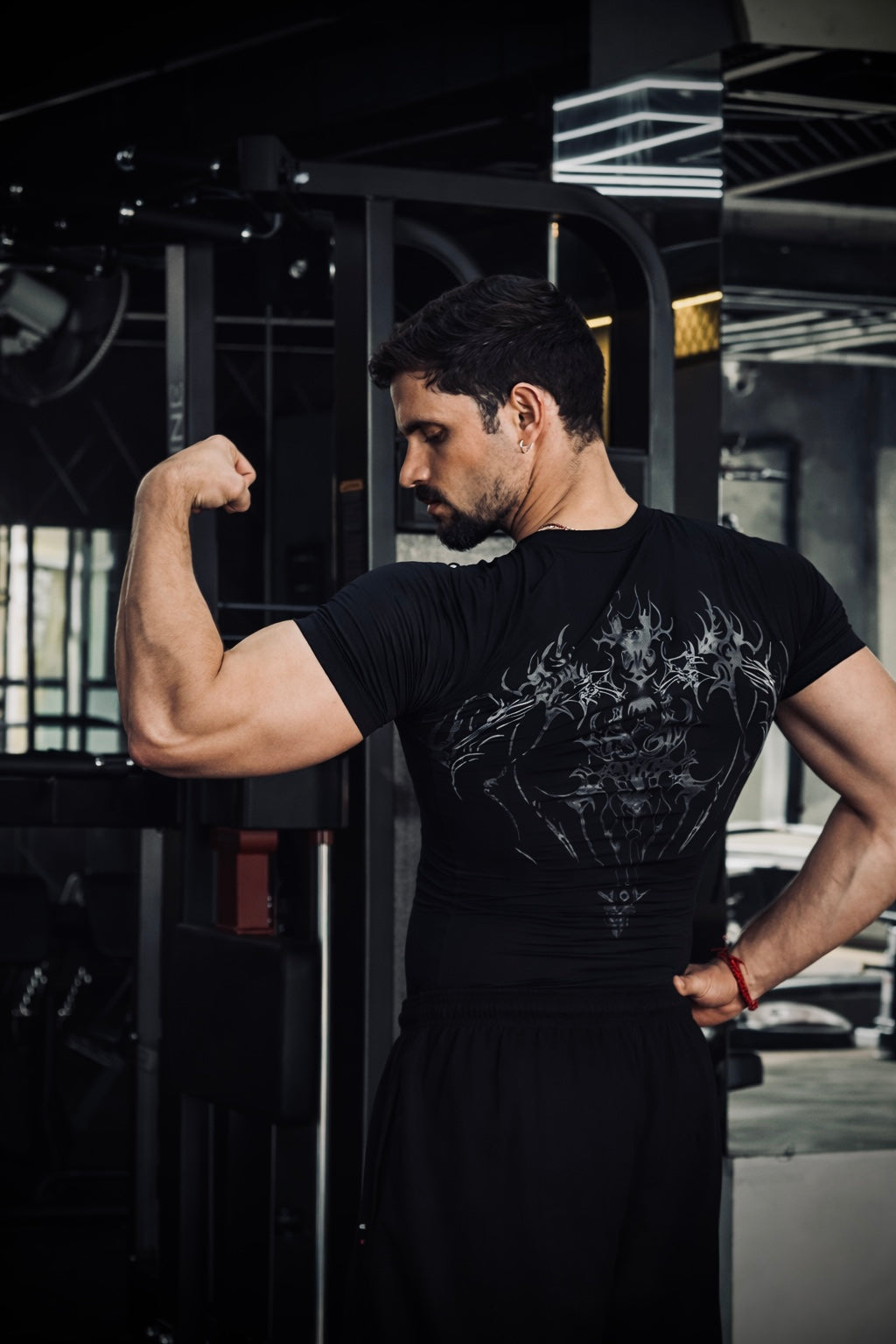 GROW Alpha Compression black/grey
