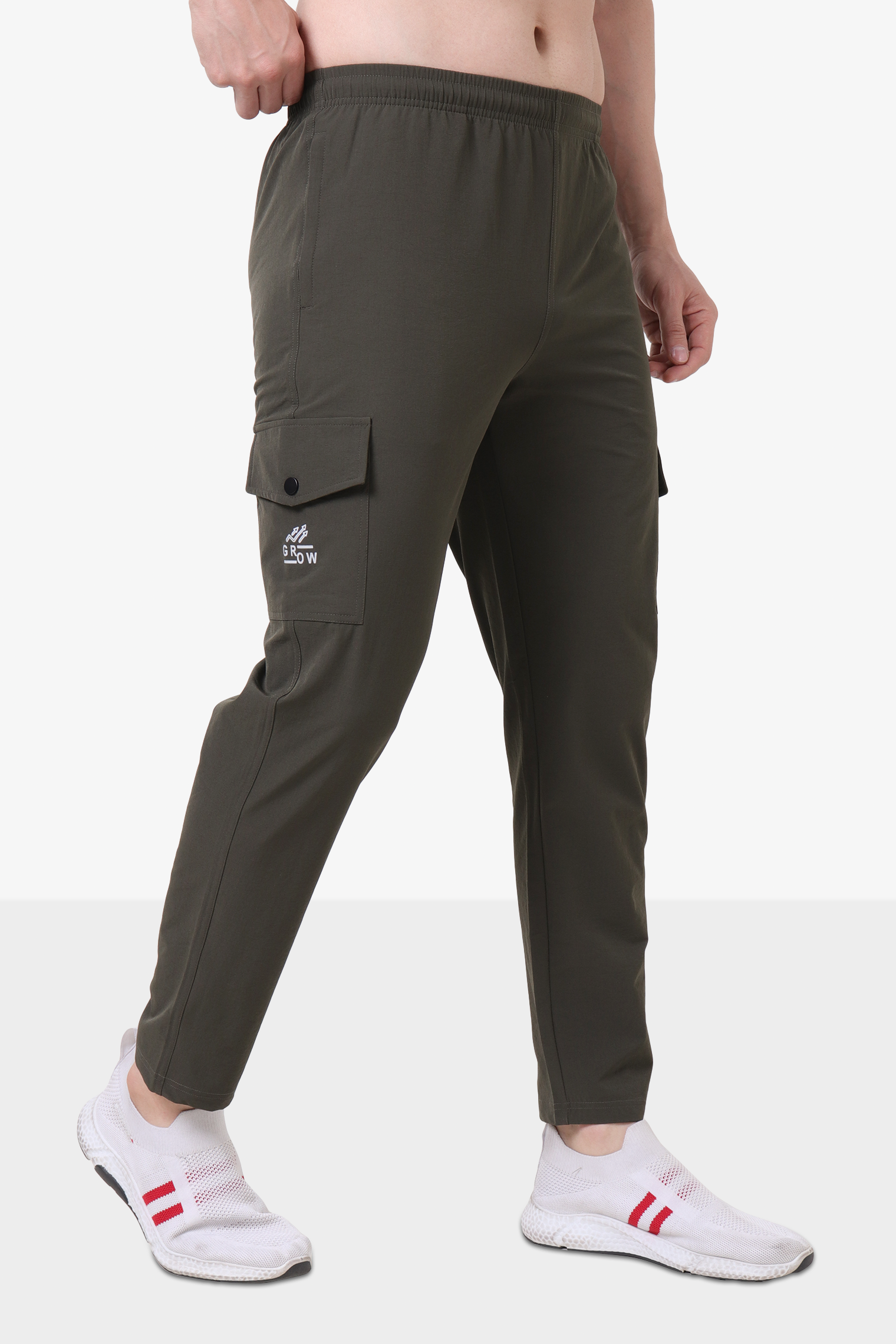 Comfy Cargo Pant Olive