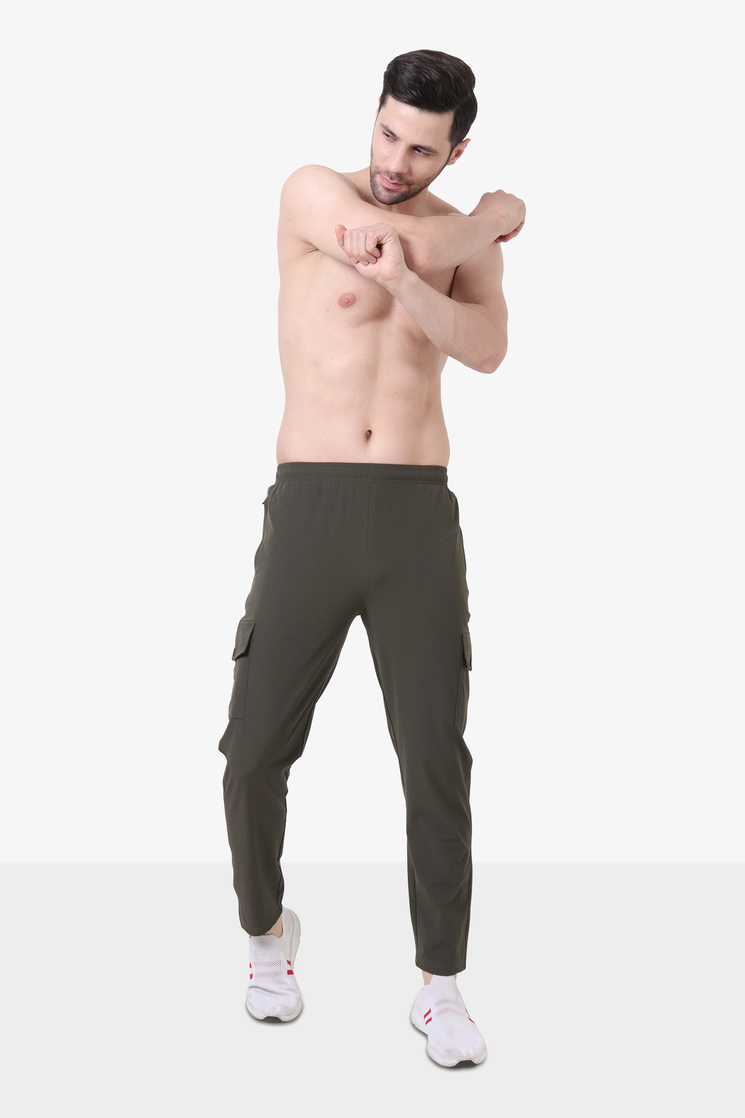 Comfy Cargo Pant Olive
