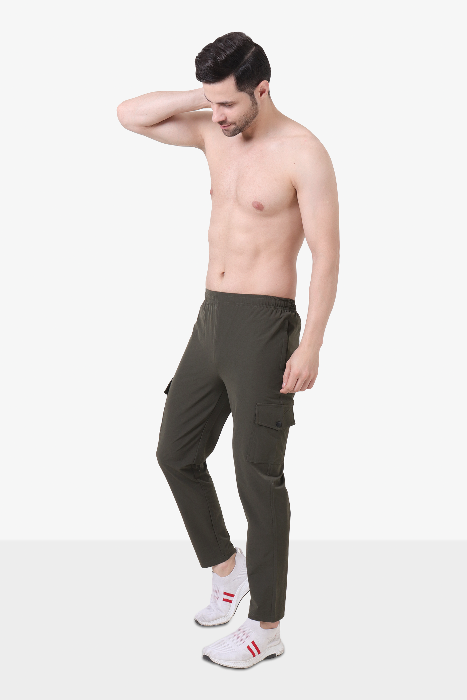 Comfy Cargo Pant Olive