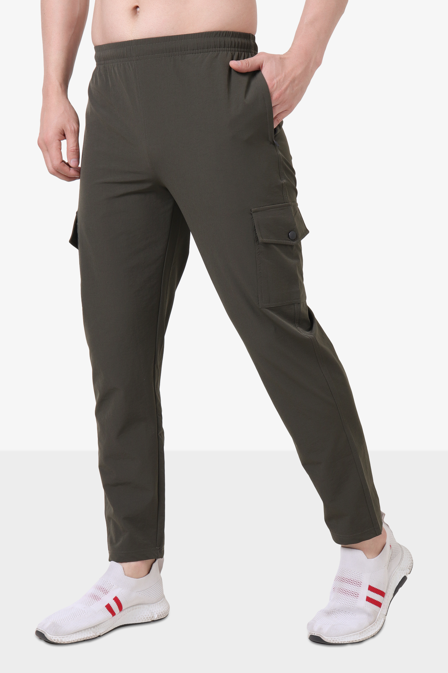 Comfy Cargo Pant Olive