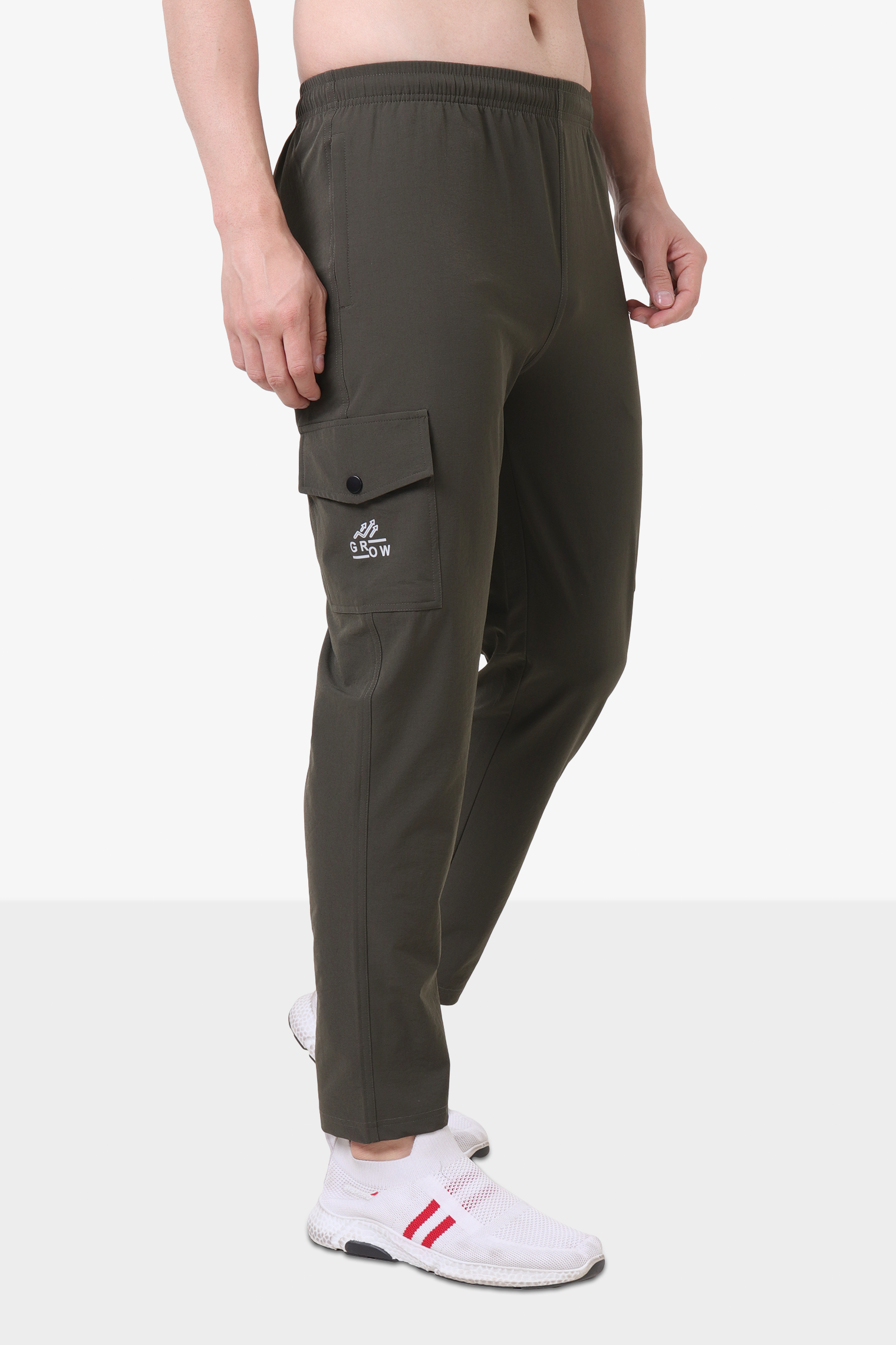 Comfy Cargo Pant Olive