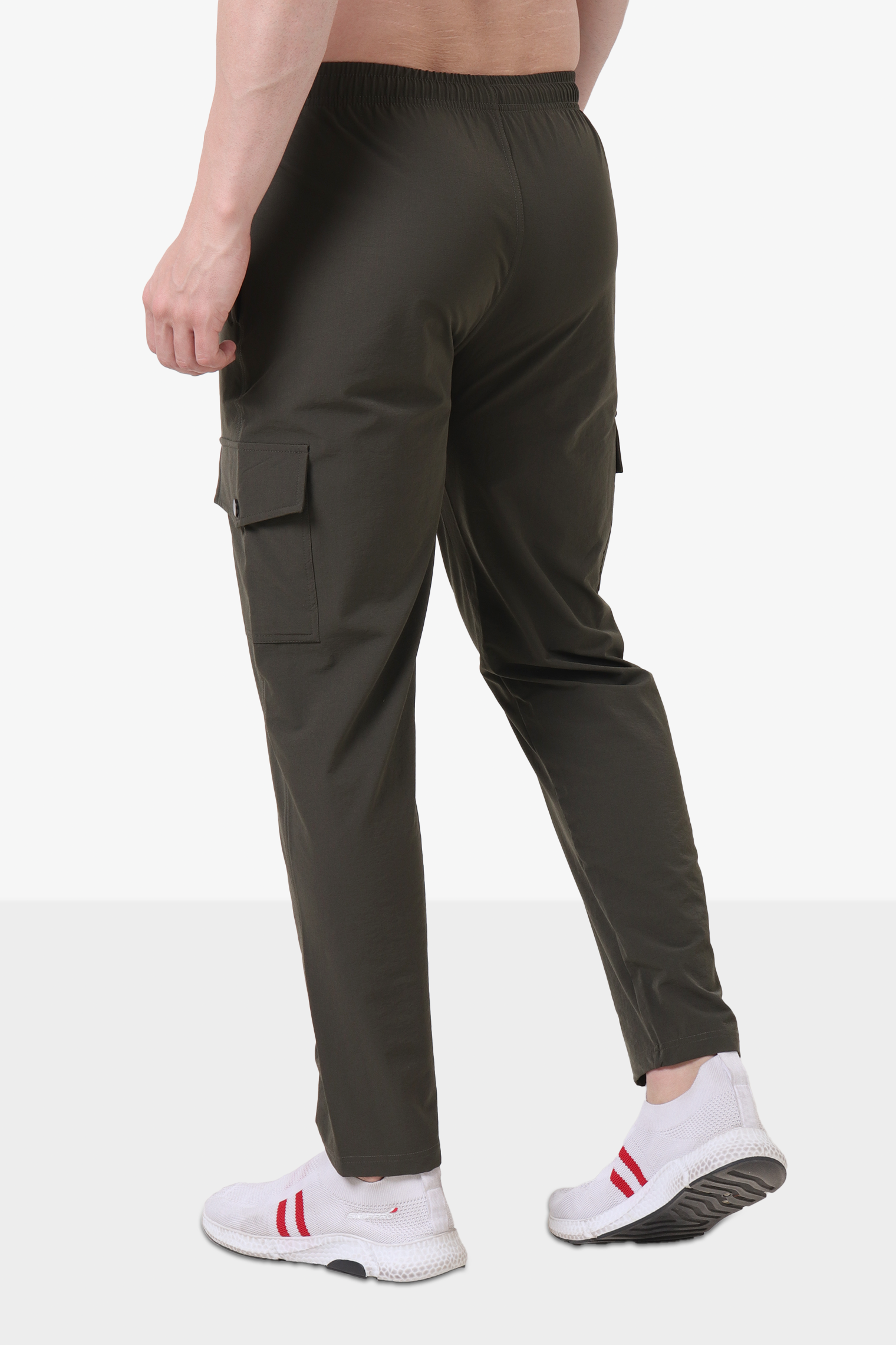 Comfy Cargo Pant Olive