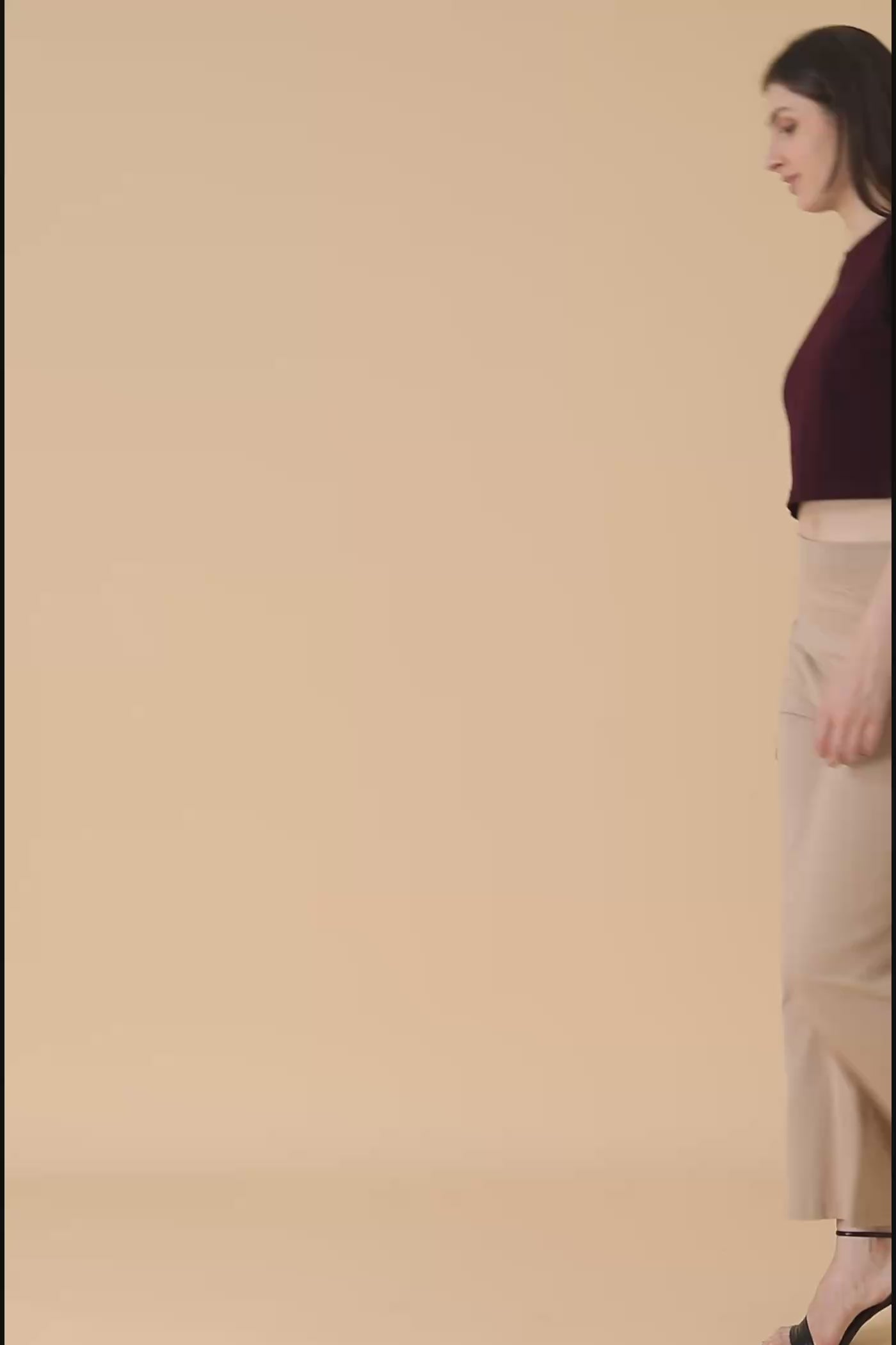 Go-With-The-Flow Pant Black magic