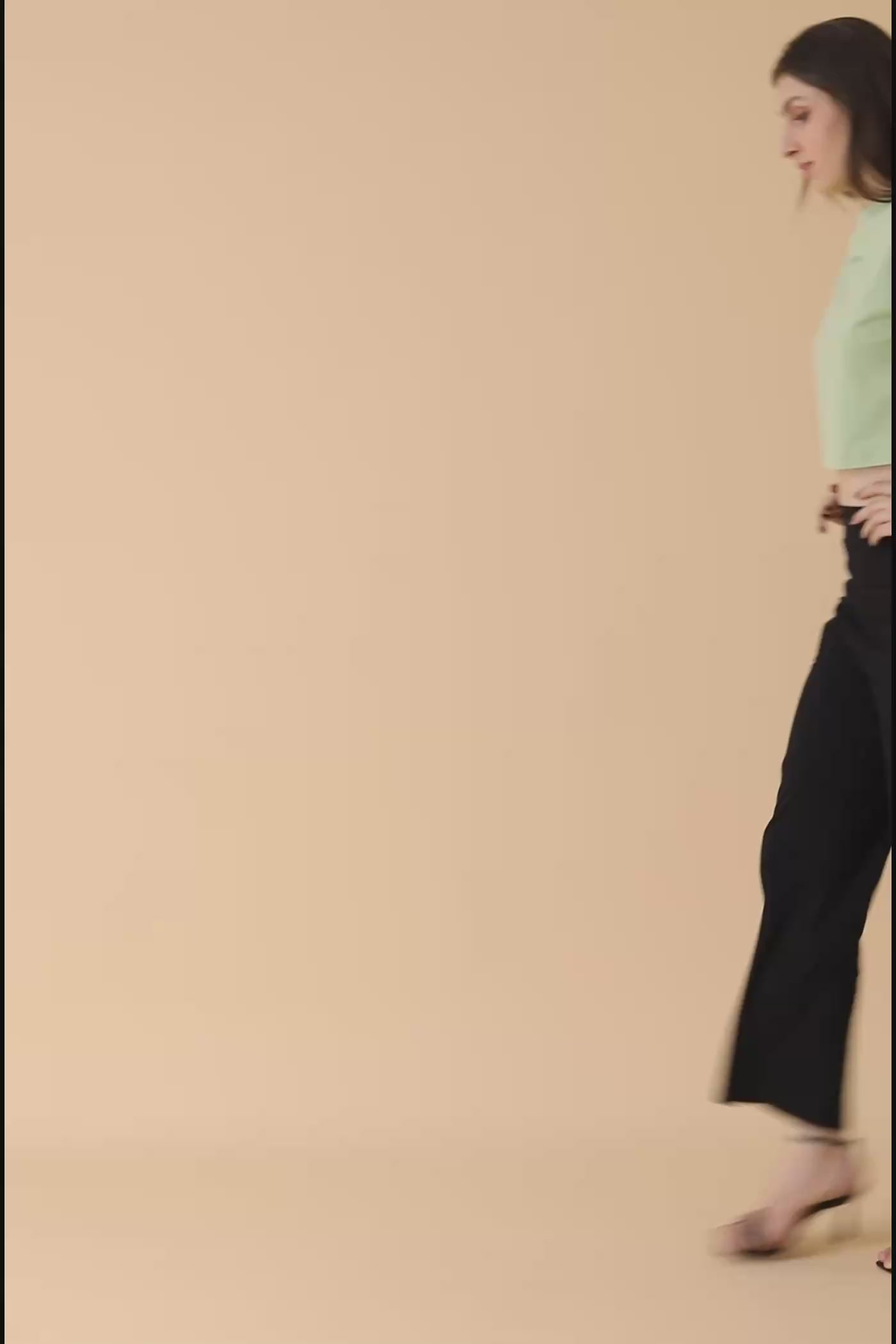 Crop Queen👑Top Second Skin